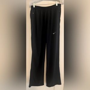 Men’s Nike Running black Sri-fit pants SZ L